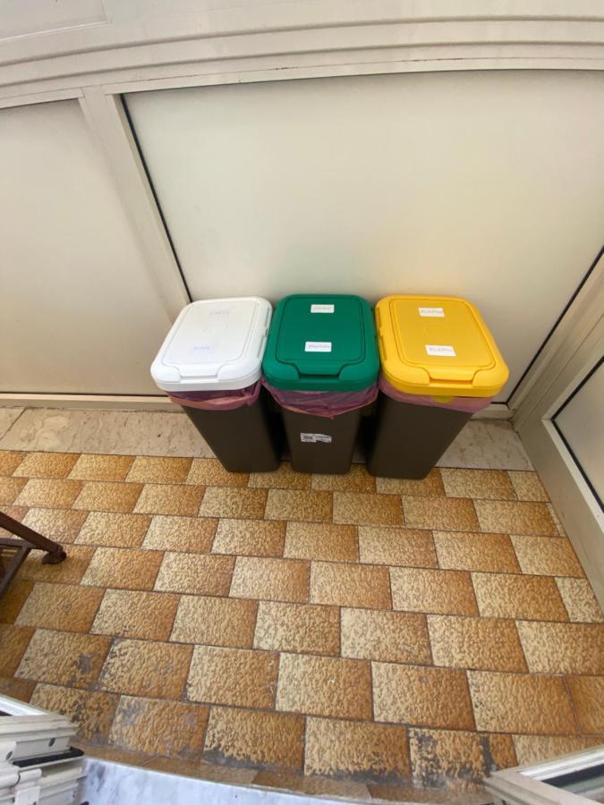 Na Za' Pina Leilighet Cefalù Eksteriør bilde