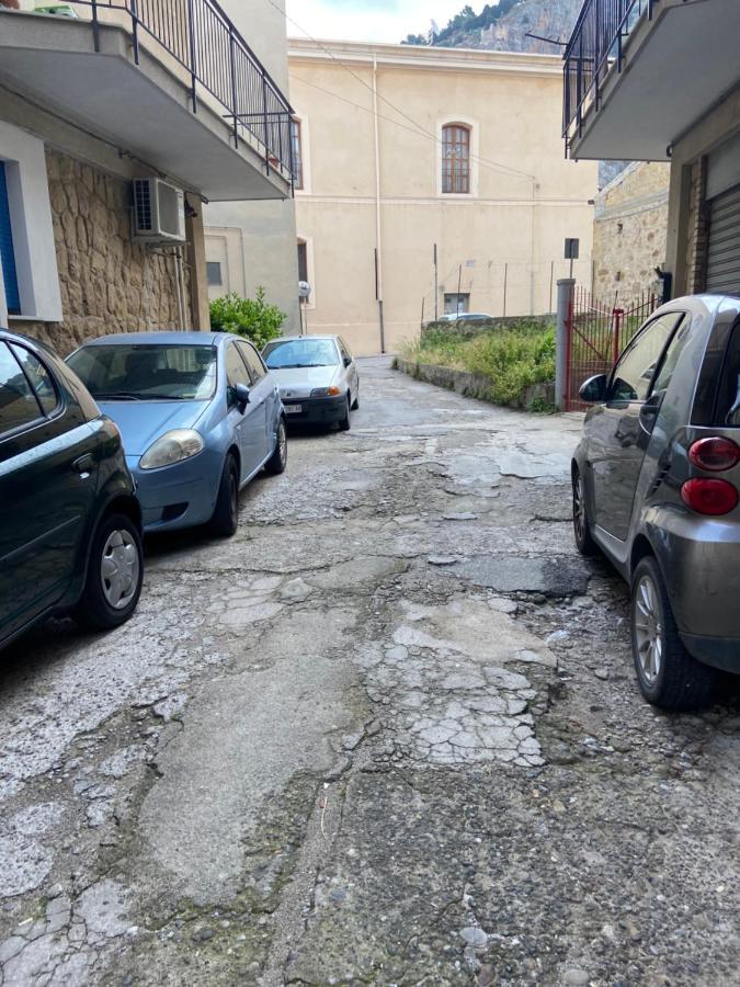Na Za' Pina Leilighet Cefalù Eksteriør bilde